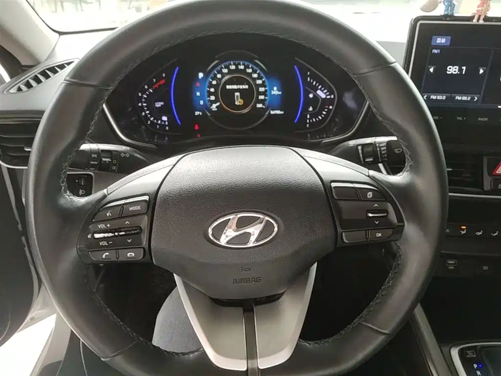 Hyundai Fista 2020 — фото 11