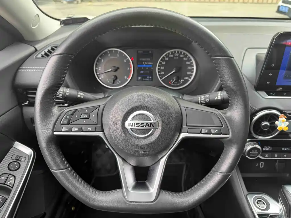 Nissan Sylphy 2022 — фото 14