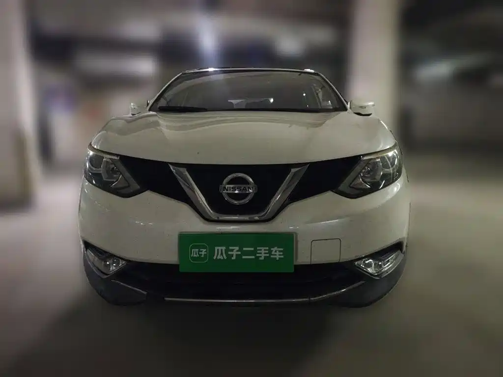 Nissan Qashqai 2016 — фото 24
