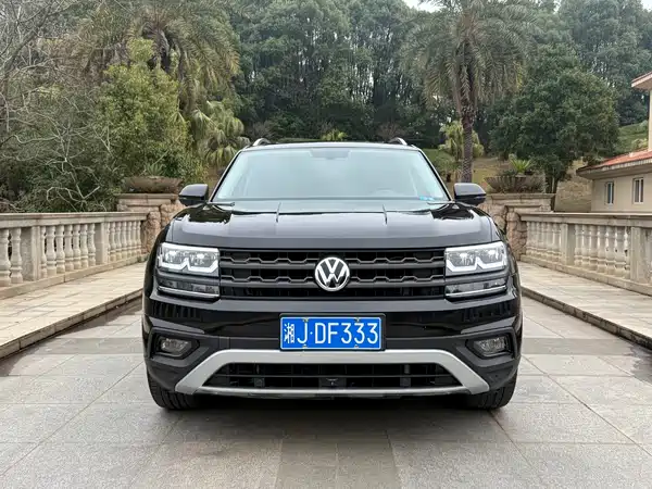 Volkswagen Teramont 2020