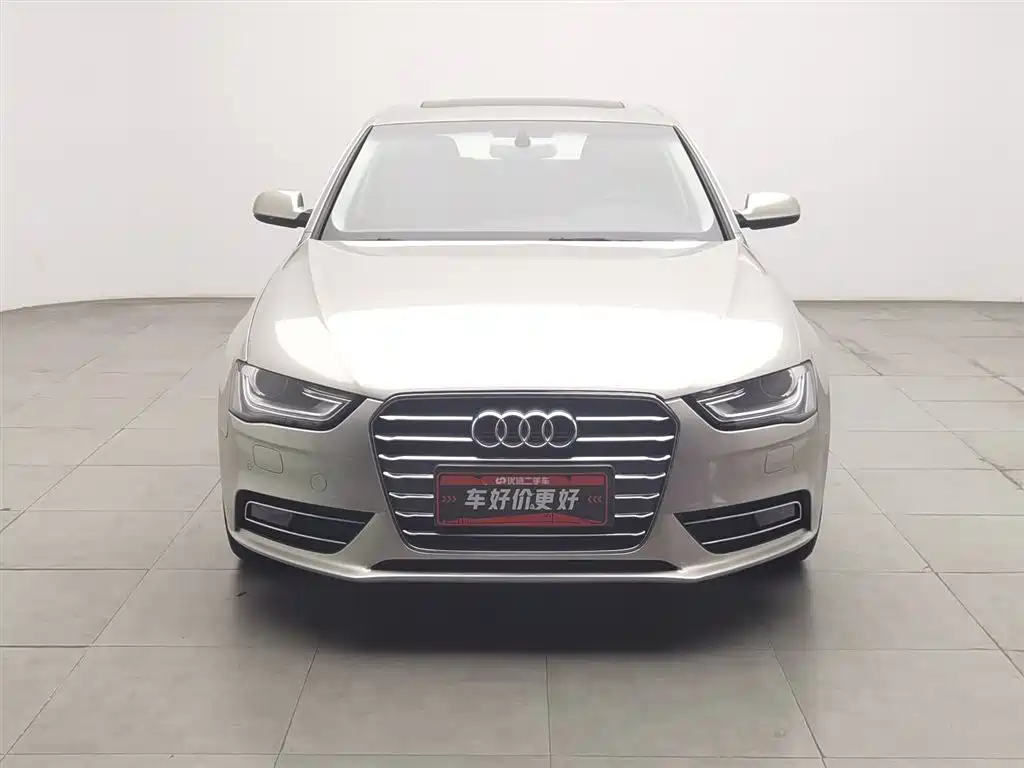Audi A4L 2015 — фото 3