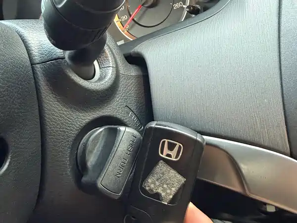 Honda Accord 2013