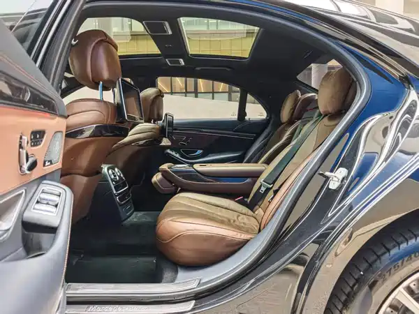 Mercedes-Benz S-Class 2016