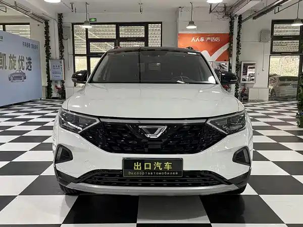 Jetta VS7 2022