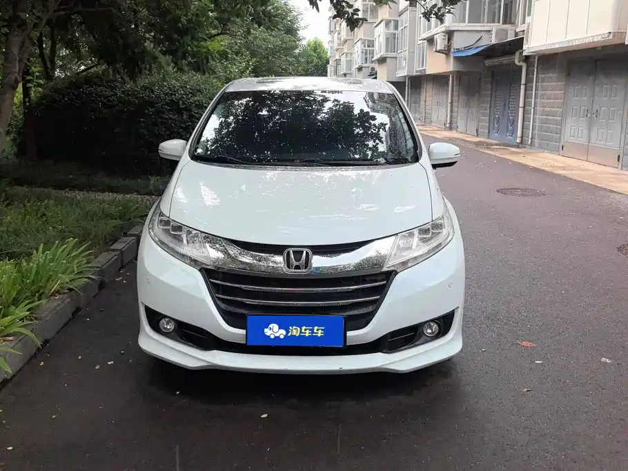 Honda Odyssey 2018