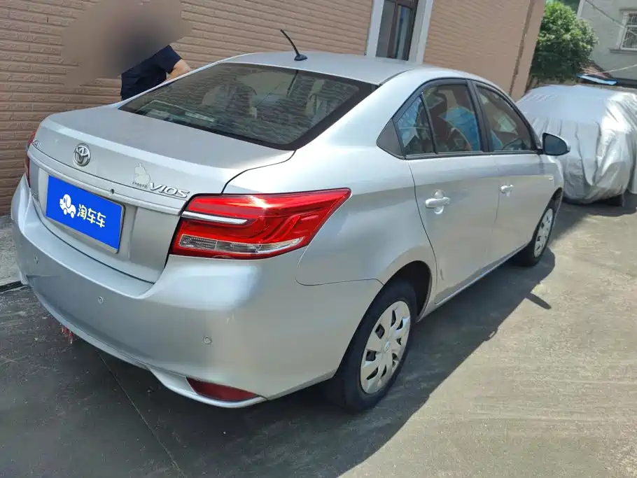 Toyota Vios 2017