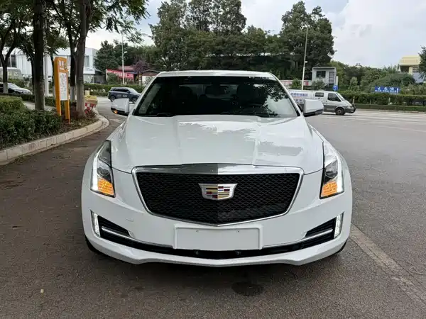 Cadillac ATS-L 2018