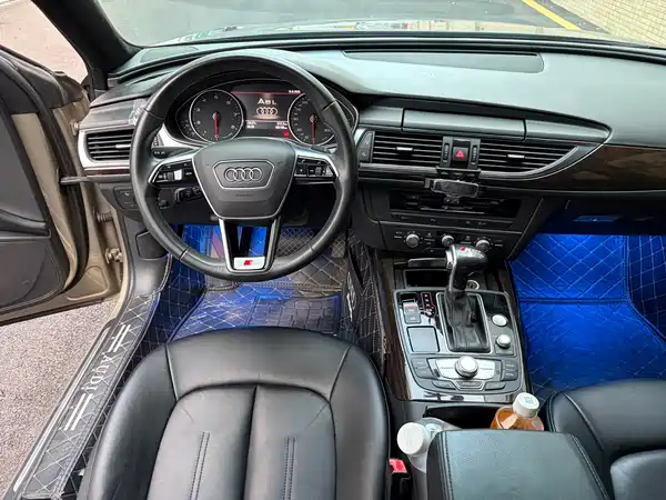 Audi A6L 2015