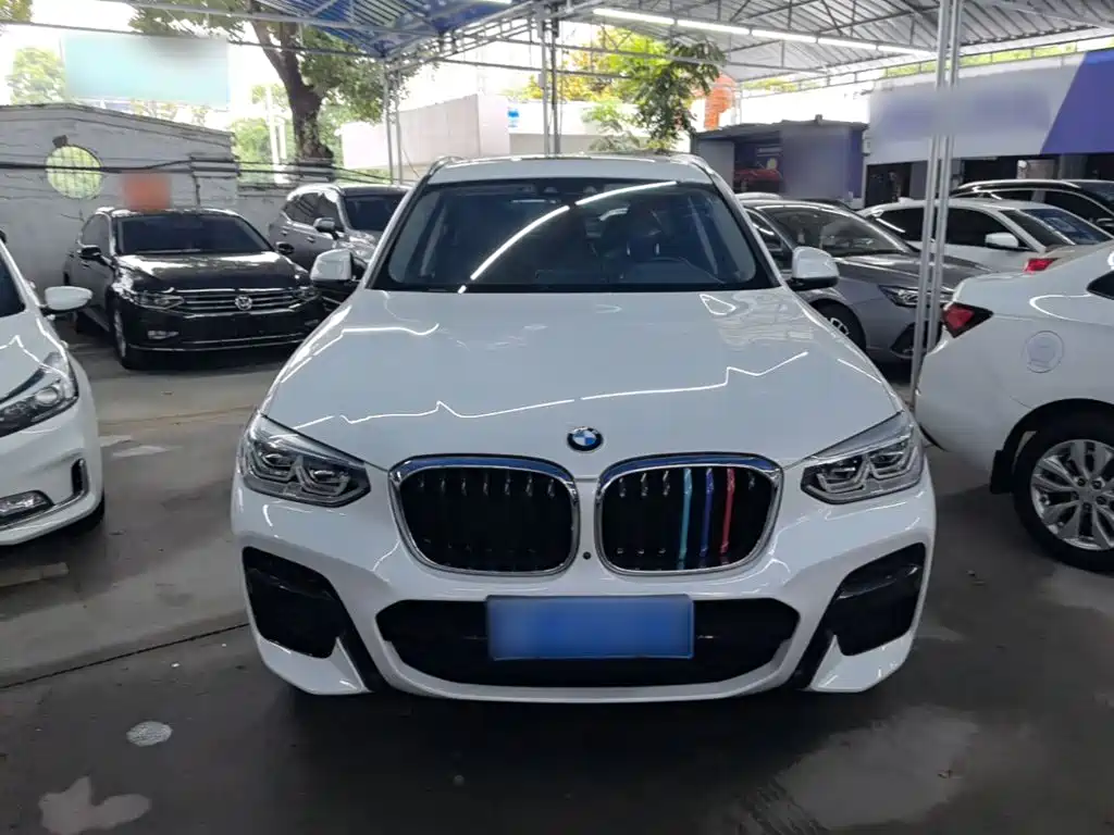 BMW X3 2019 — фото 3