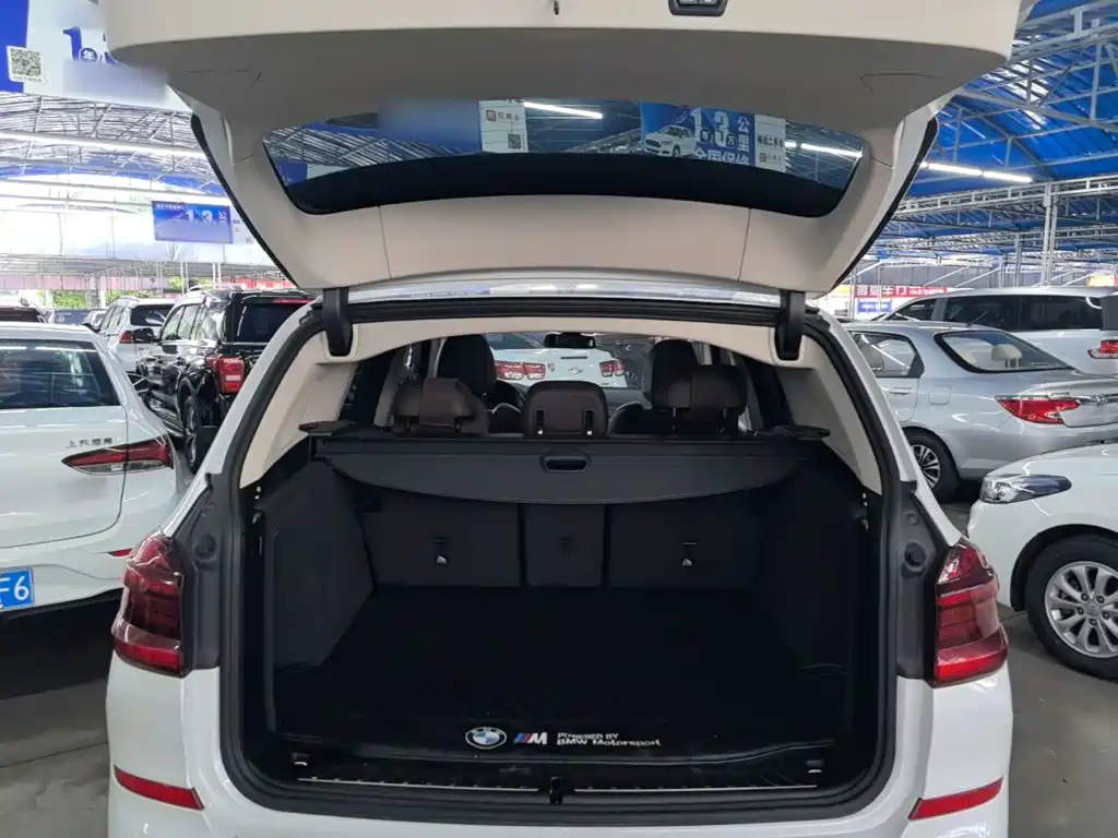 BMW X3 2019 — фото 19