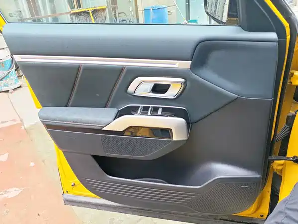 Deepal G318 2025
