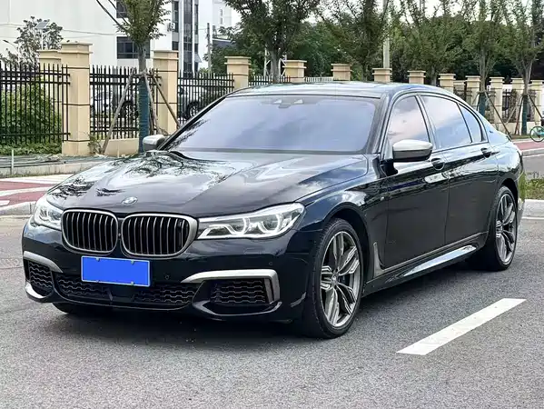 BMW 7 Series 2019