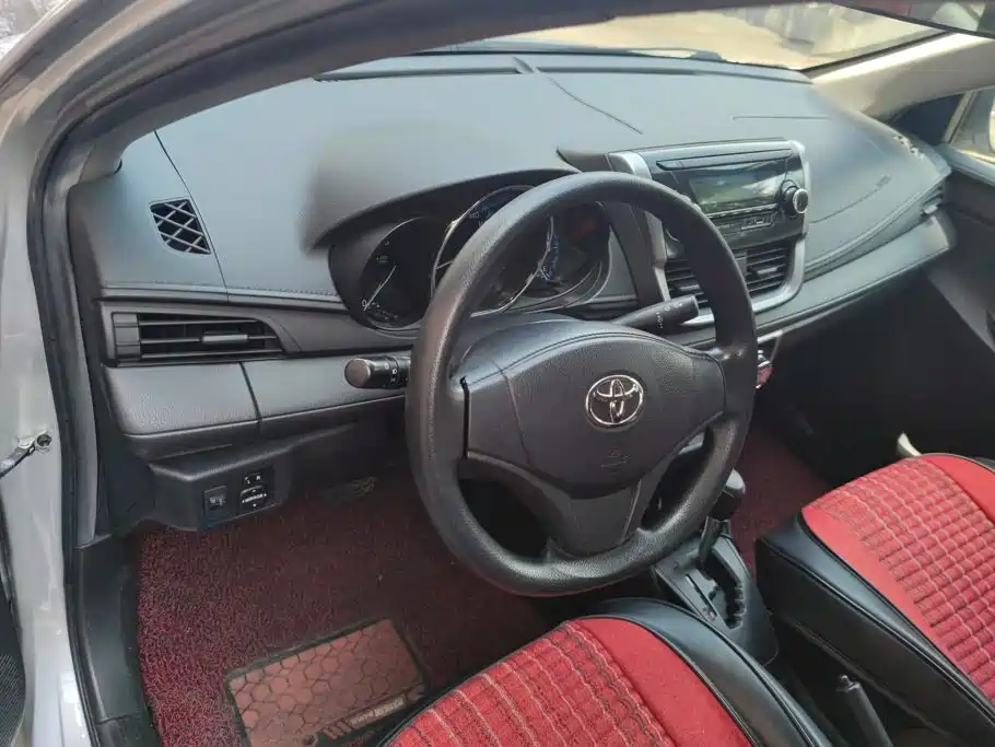 Toyota Vios 2017 — фото 12