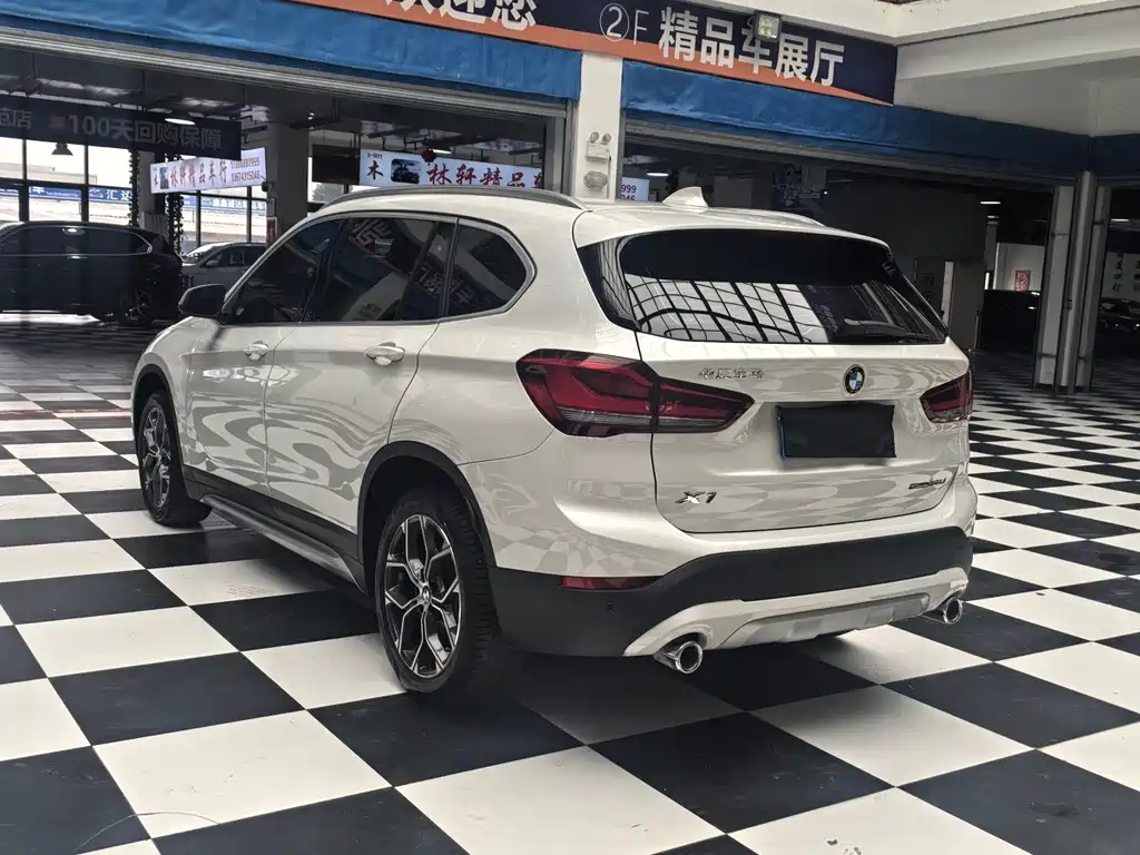 BMW X1 2022