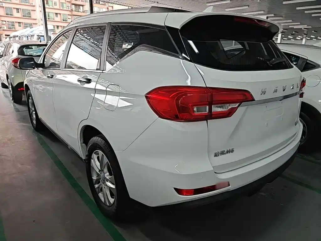 Haval M6 2020