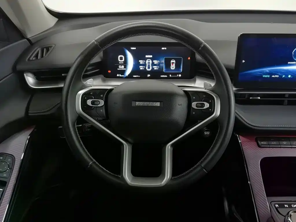 Haval H6 2022 — фото 11