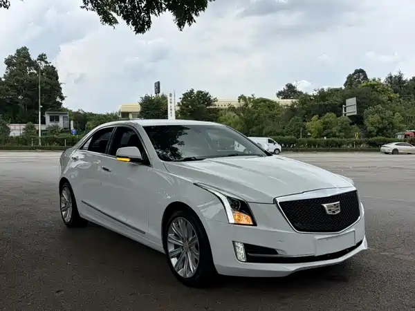 Cadillac ATS-L 2018