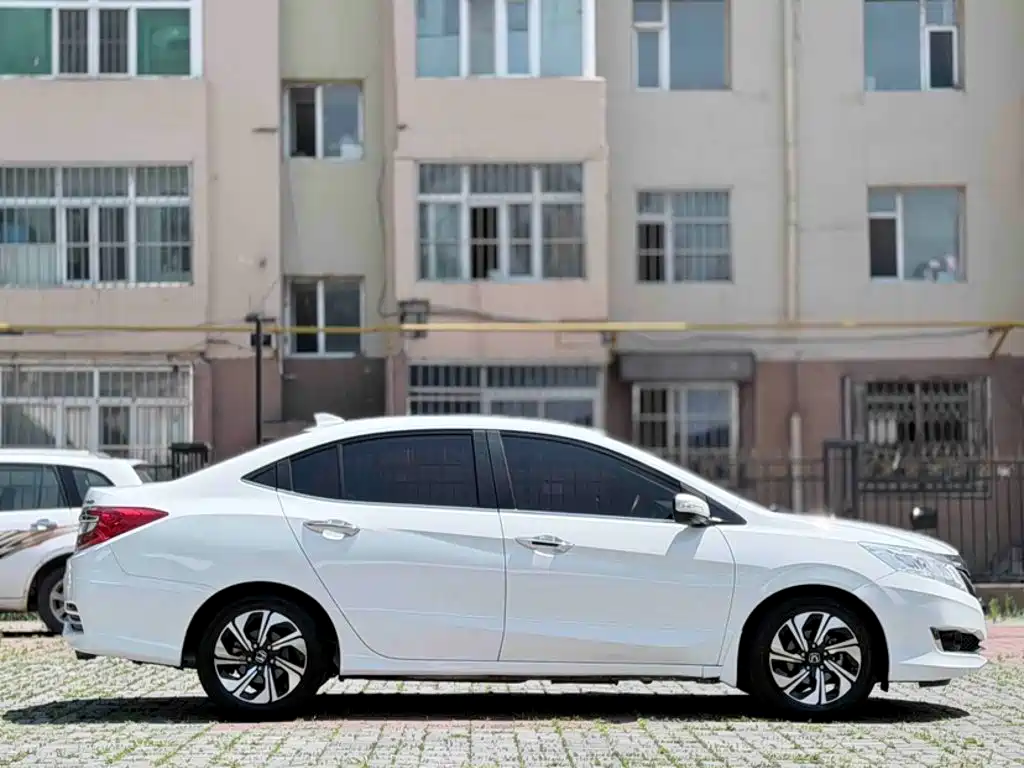 Honda Crider 2017 — фото 5
