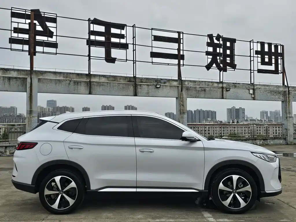 BYD PLUS New Energy 2022 — фото 4