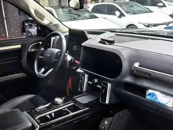 Haval Dargo 2021