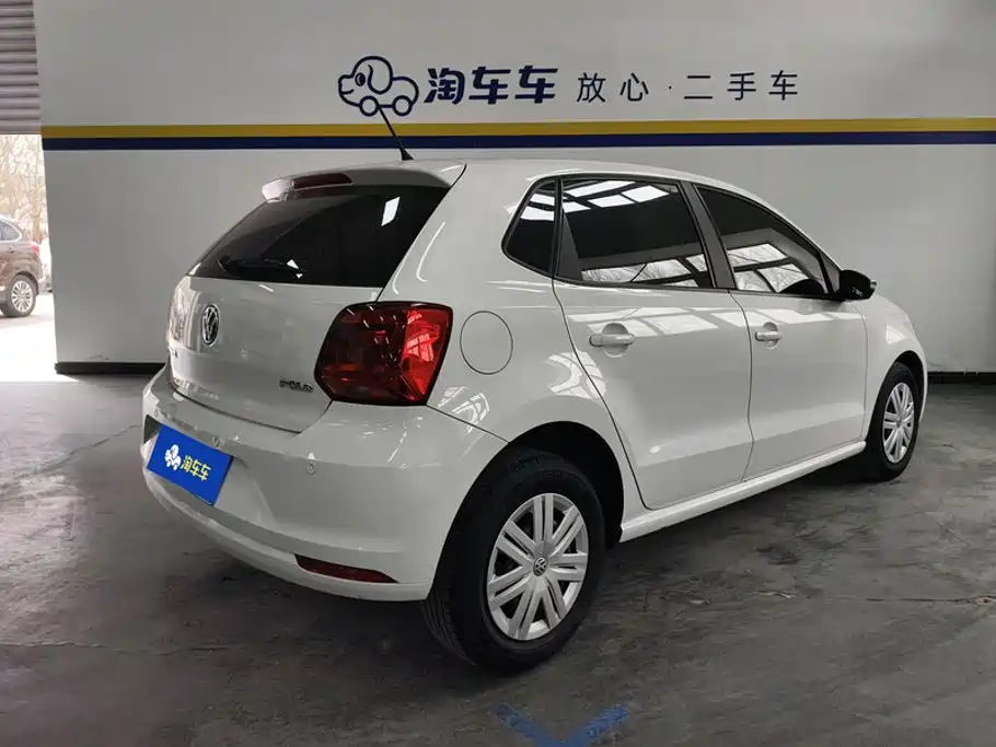 Volkswagen Polo 2018