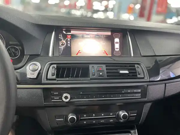 BMW 5 Series 2013