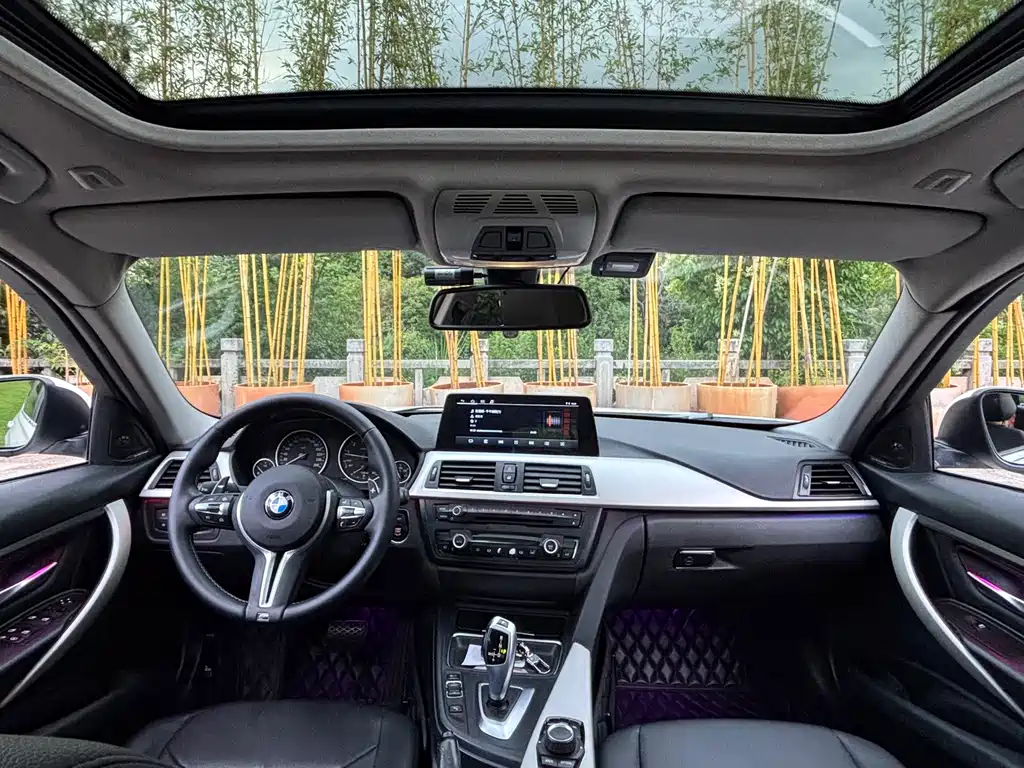 BMW 3 Series 2015 — фото 8