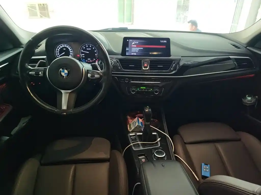 BMW 1 Series 2019