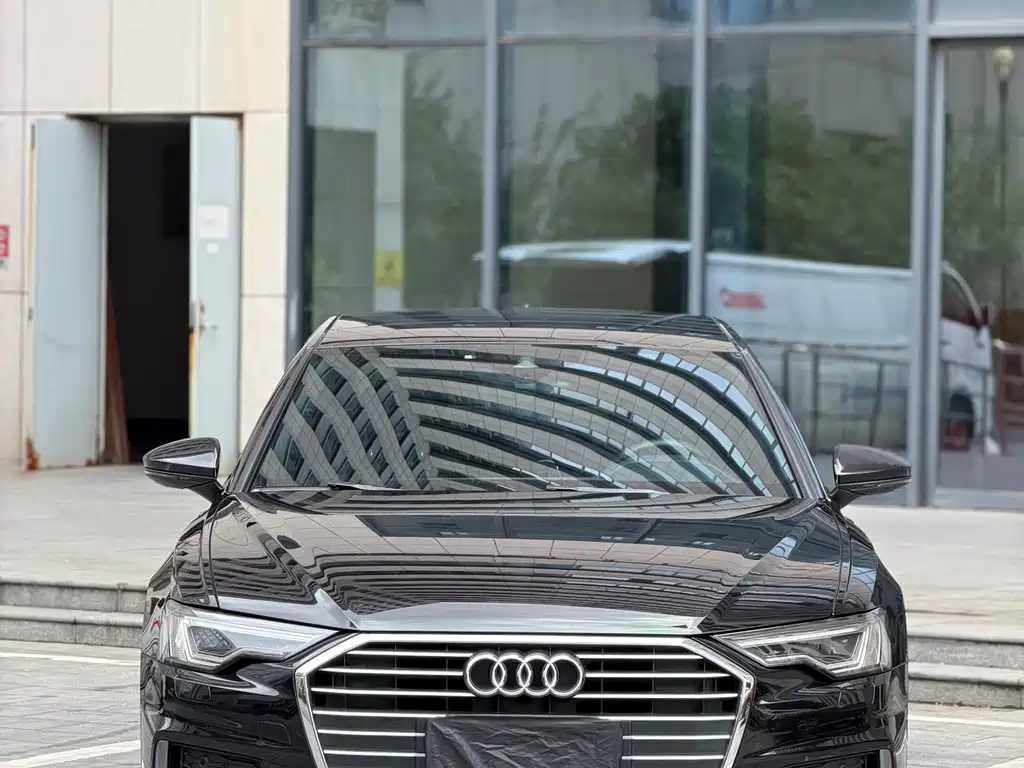 Audi A6L 2019 — фото 3