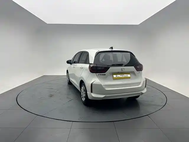 Honda Fit 2021 — фото 4