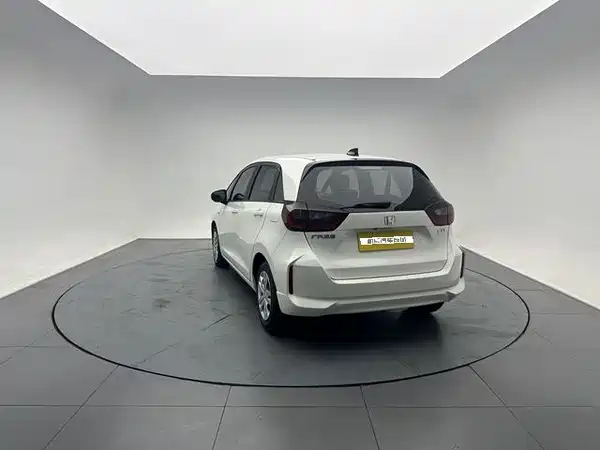 Honda Fit 2021