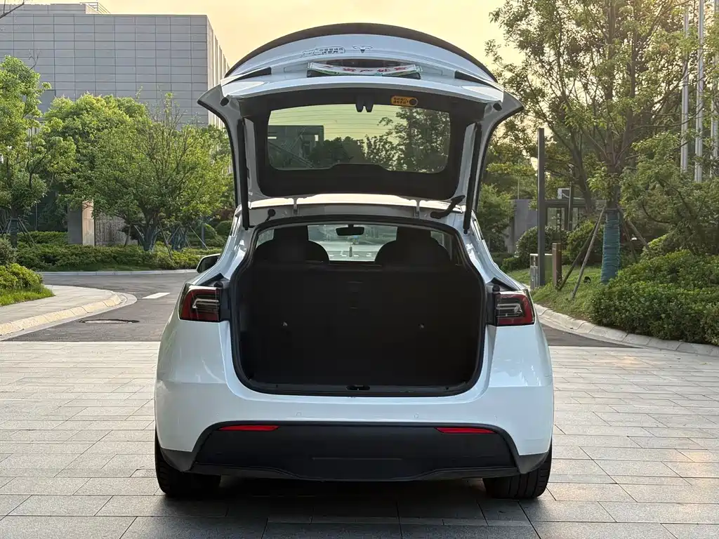 Tesla Model Y 2022 — фото 17