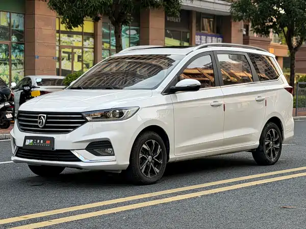 Baojun 360 2019