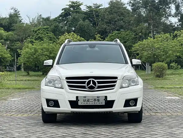 Mercedes-Benz GLK-Class 2010