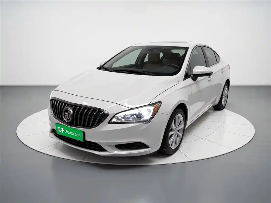 Buick Verano 2016 — фото 2