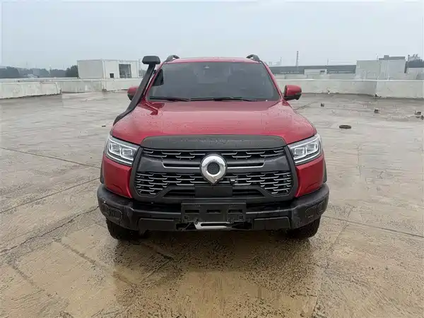 Great Wall Poer 2023