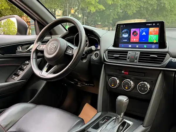 Mazda CX-4 2022