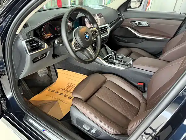 BMW 3 Series 2022
