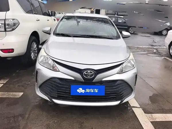 Toyota Vios 2018
