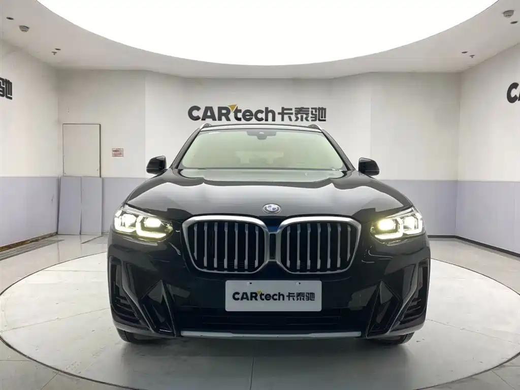 BMW X3 2023 — фото 3