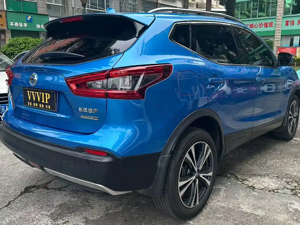 Nissan Qashqai 2019 — фото 4