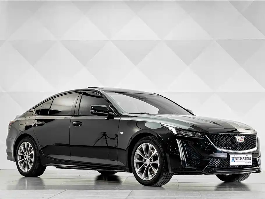 Cadillac CT5 2021 — фото 6