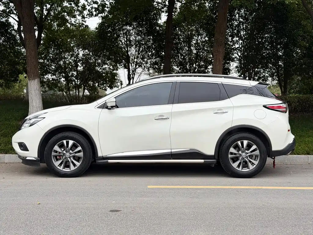 Nissan Murano 2021 — фото 2