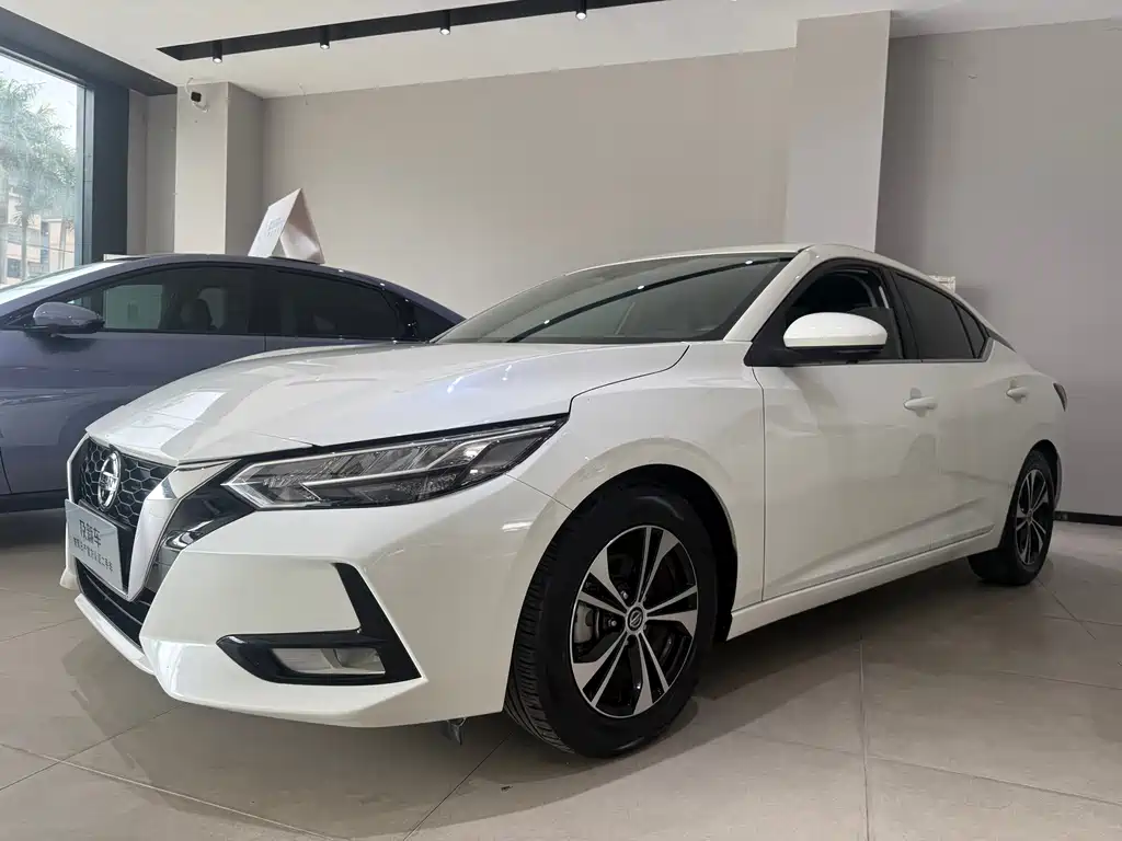 Nissan Sylphy 2021 — фото 1