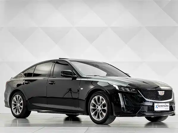 Cadillac CT5 2021