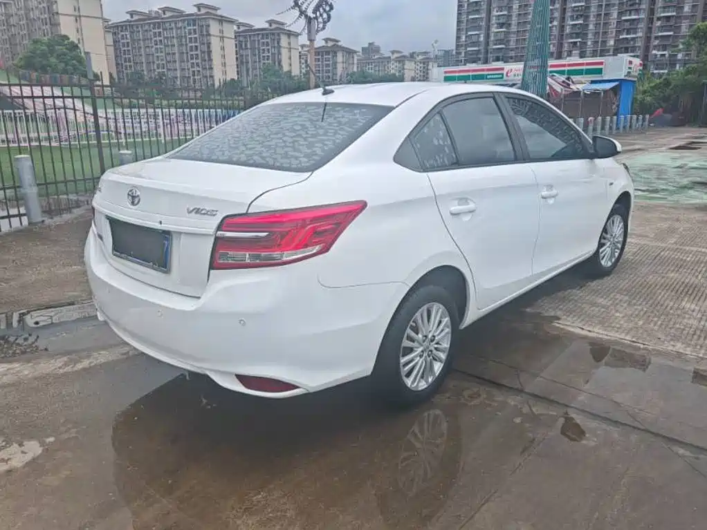 Toyota Vios 2019