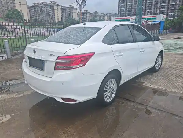Toyota Vios 2019