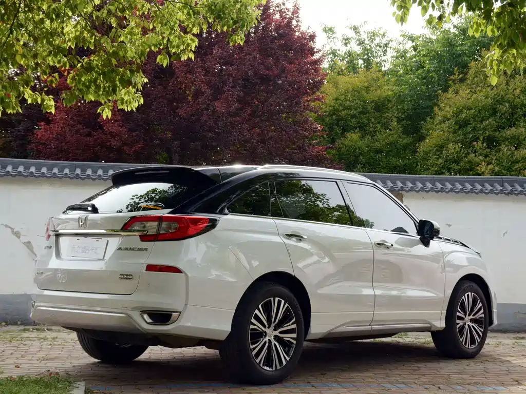 Honda Avancier 2019 — фото 15