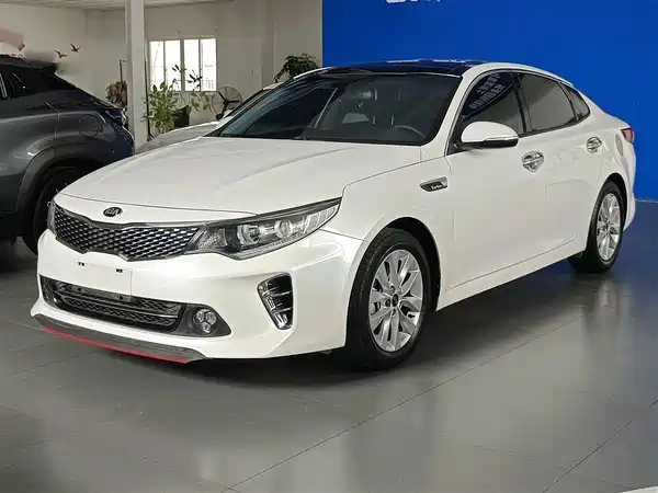 Kia K5 2016