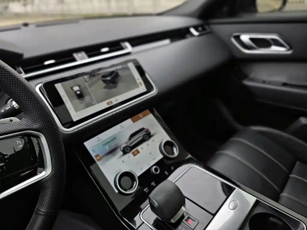 Land Rover Range Rover Velar 2022 — фото 10